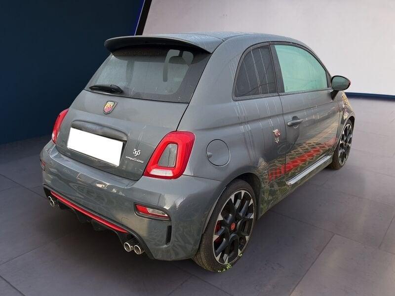 Abarth 595 2016 1.4 t-jet Competizione 180cv my18