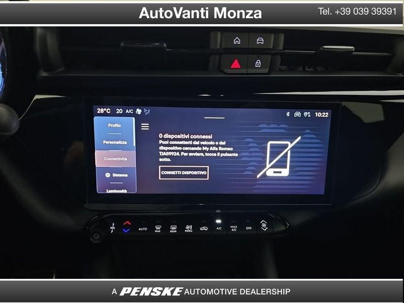 Alfa Romeo Junior Junior 1.2 ibrida Q4 Ti 145cv edct6