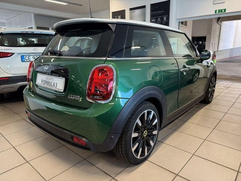 MINI Mini Full Electric Mini Cooper SE