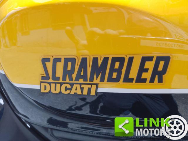 DUCATI Scrambler 800 Full Throttle
