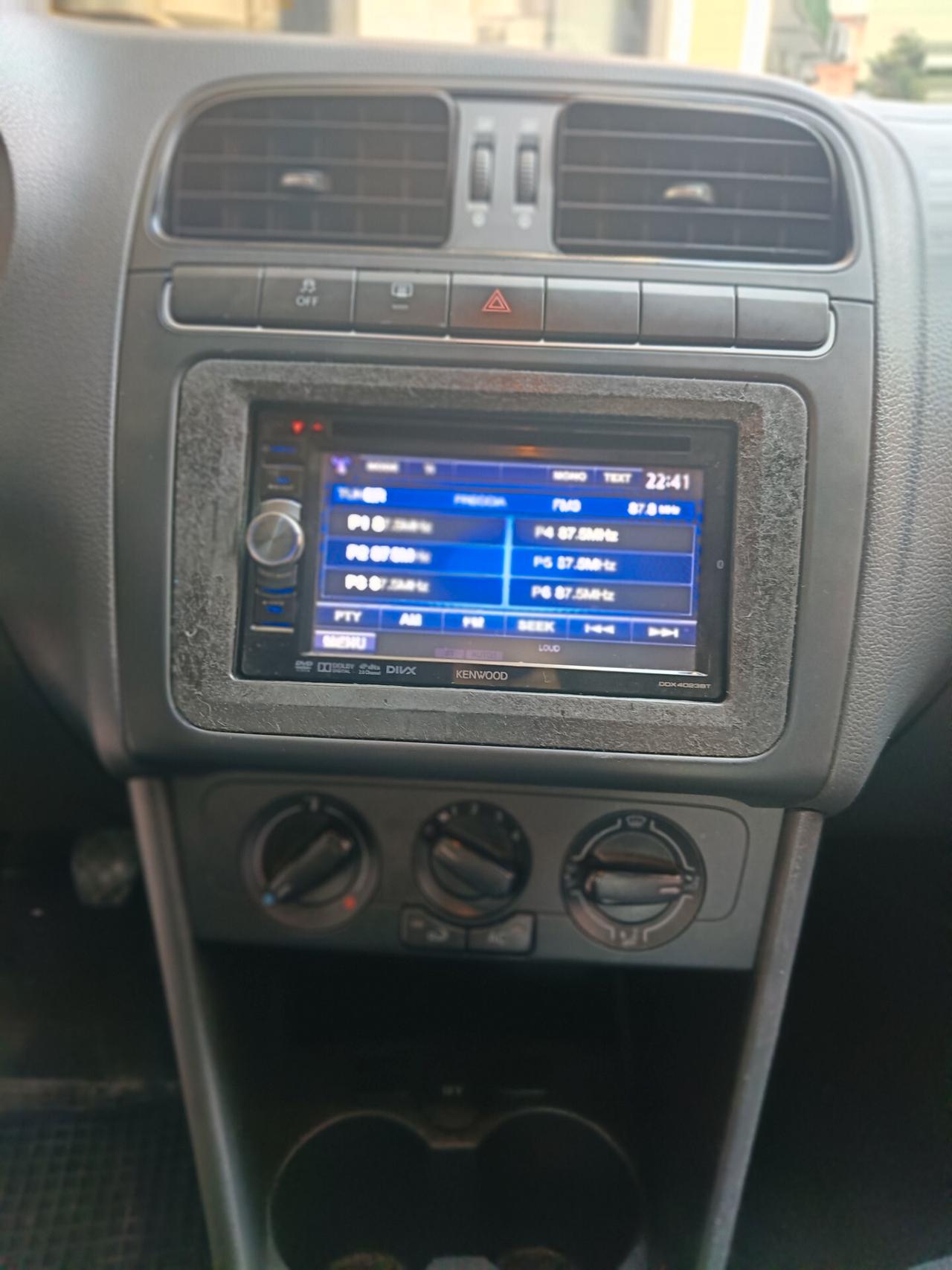VOLKSWAGEN POLO 1.2 TDI-Diesel-5PORTE-NEOPATENTATI-Euro6750