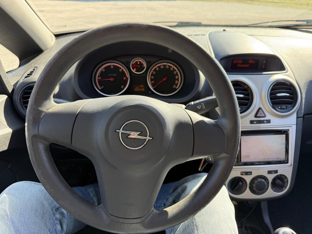 Opel Corsa Diesel 1.3 CDTi uniproprietaria neopatentati