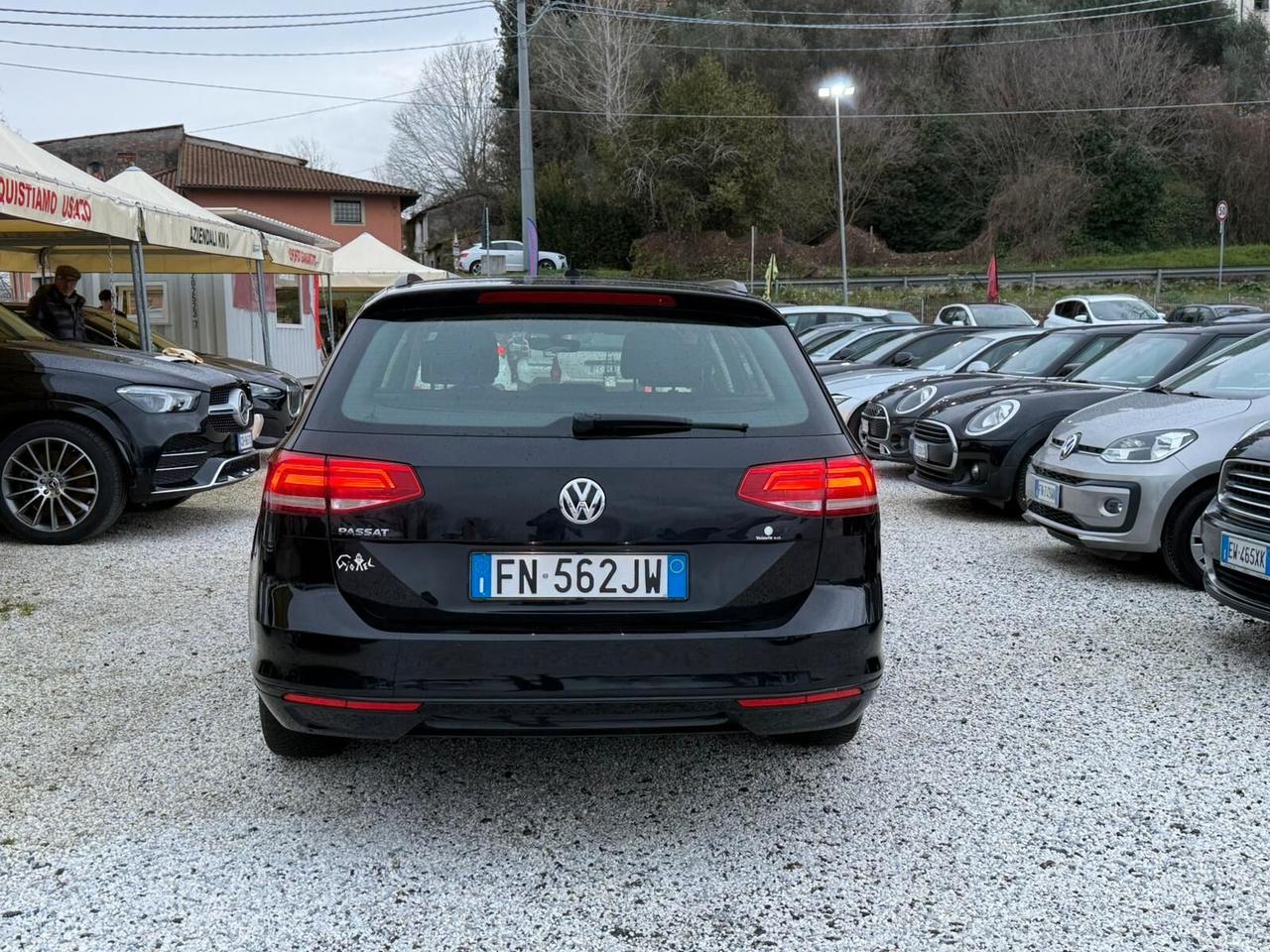 Volkswagen Passat Variant 1.6 TDI Business BlueMotion Technology