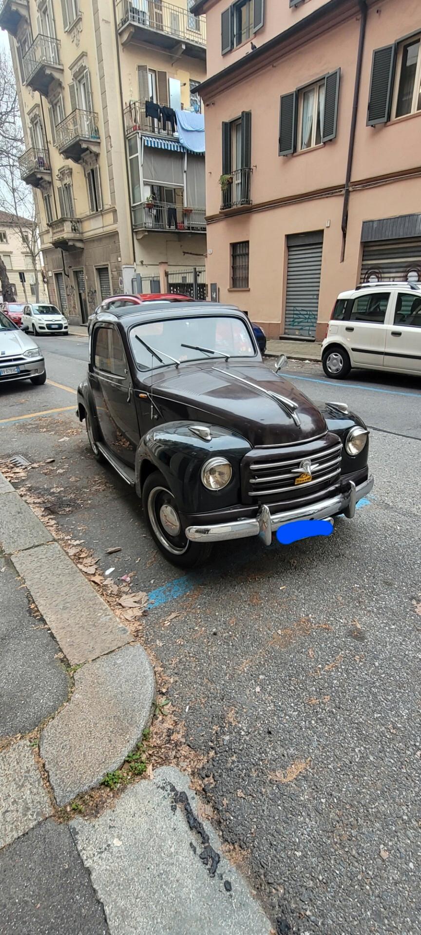 Fiat Topolino