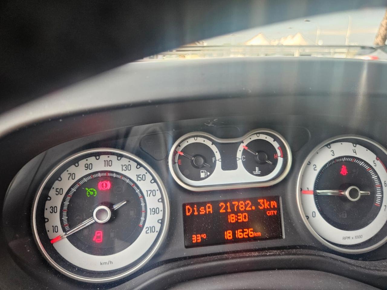 Fiat 500L 1.3 Multijet 85 CV Lounge 2013
