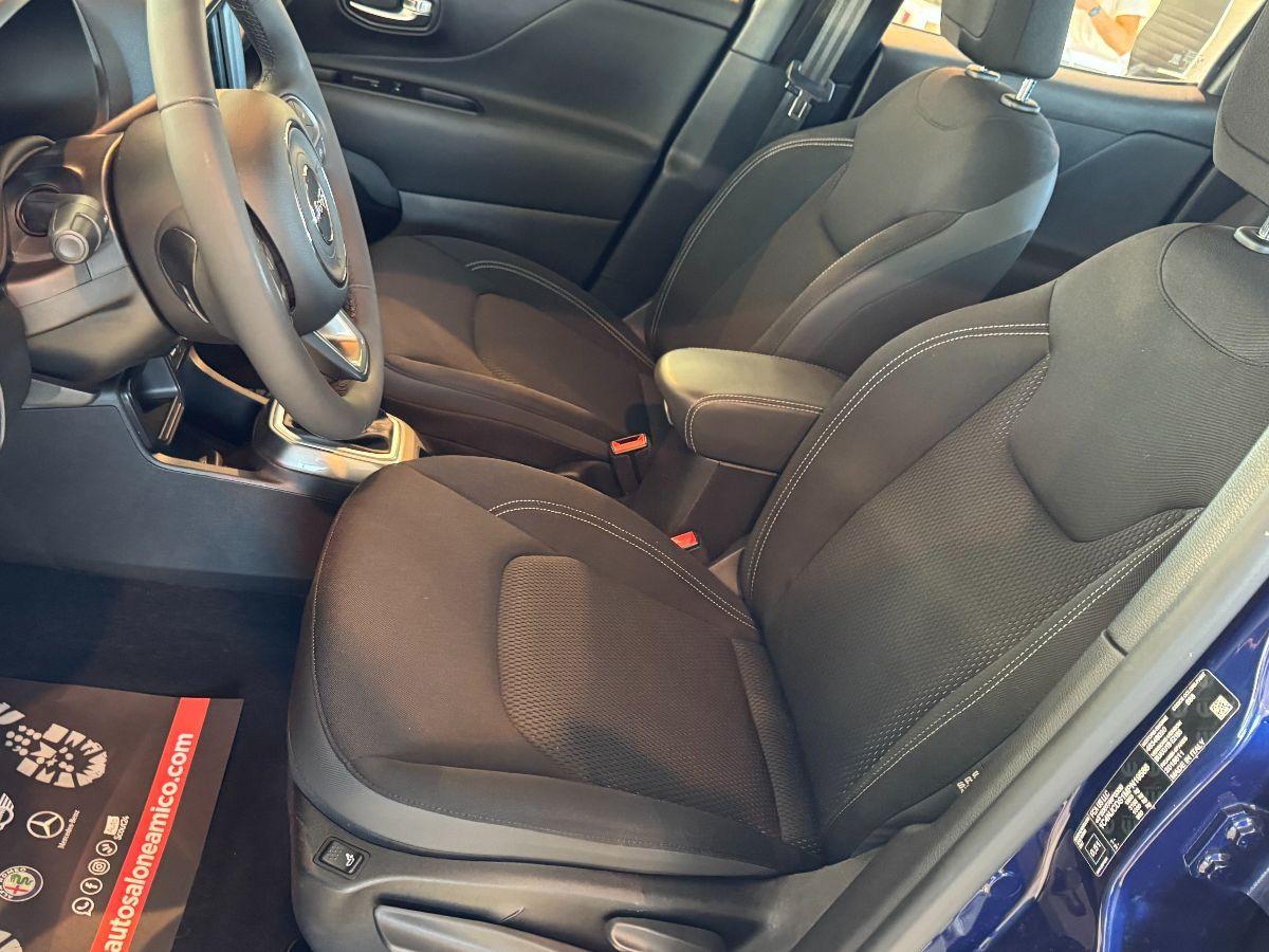 JEEP Renegade 1.6 Mjt 130CV Limited Solo 80.000km