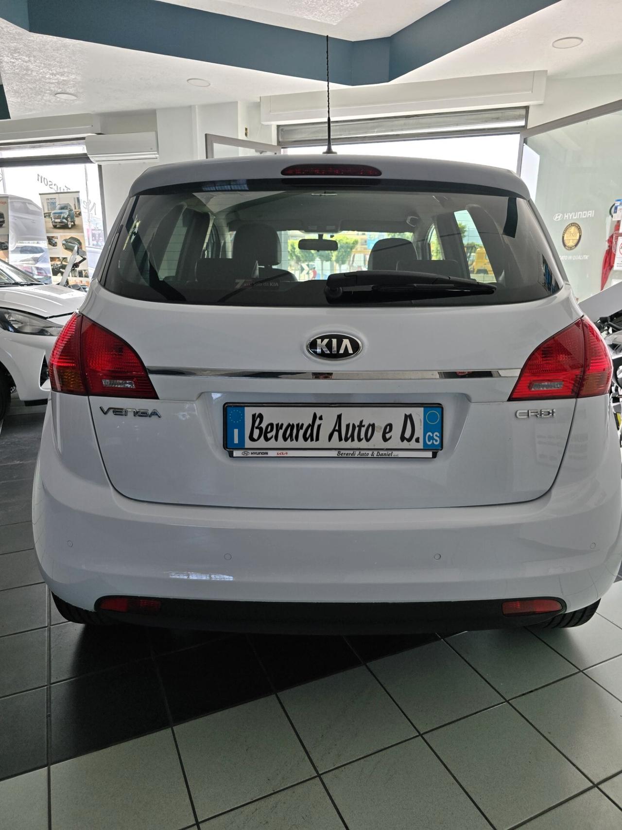 Kia Venga 1.4 CRDi 90CV Cool