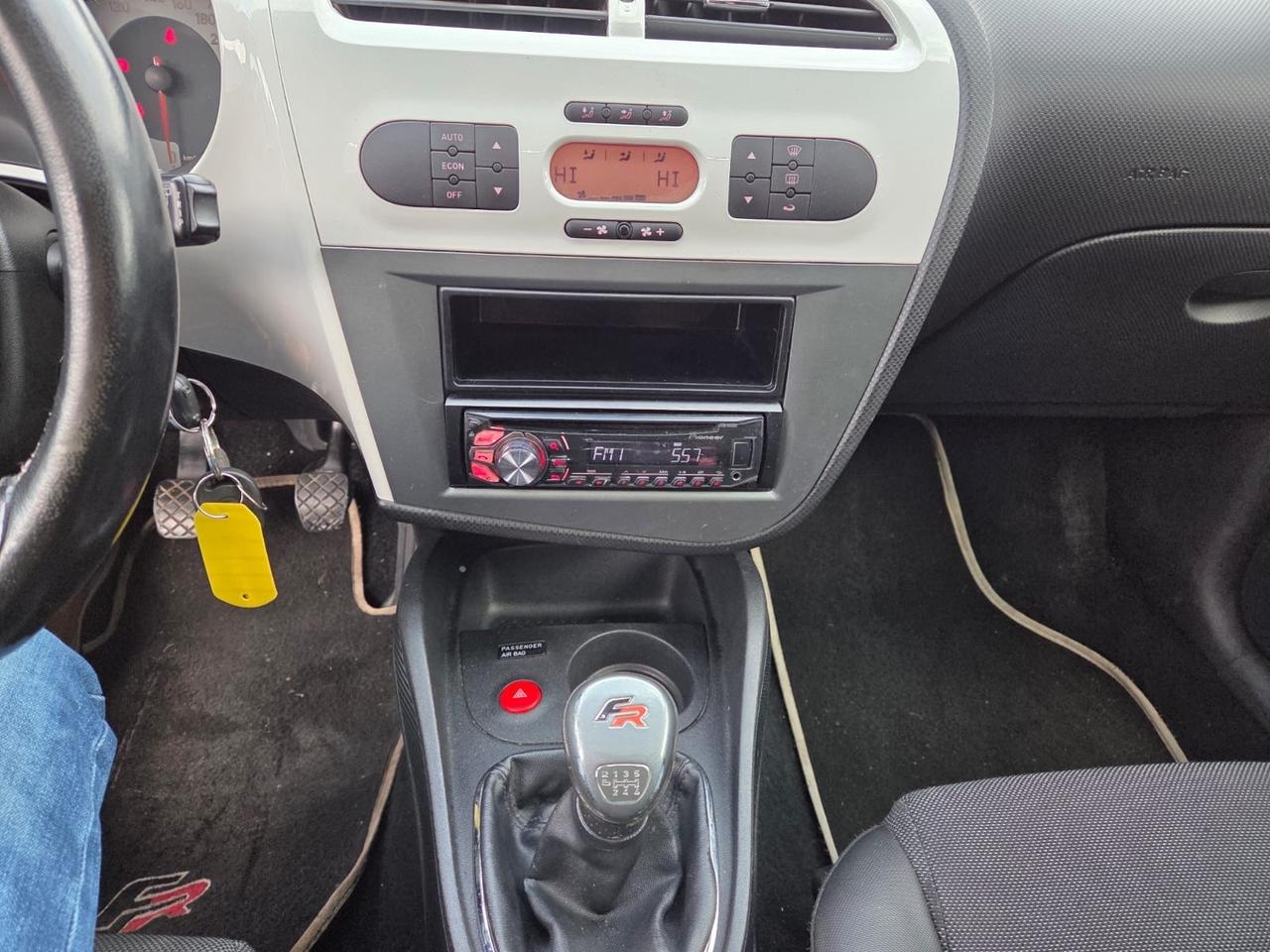 Seat Leon 2.0 TDI DPF F R