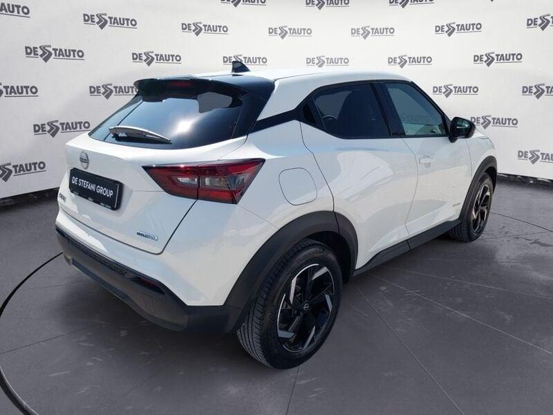 Nissan Juke Juke 1.6 HEV N-Connecta