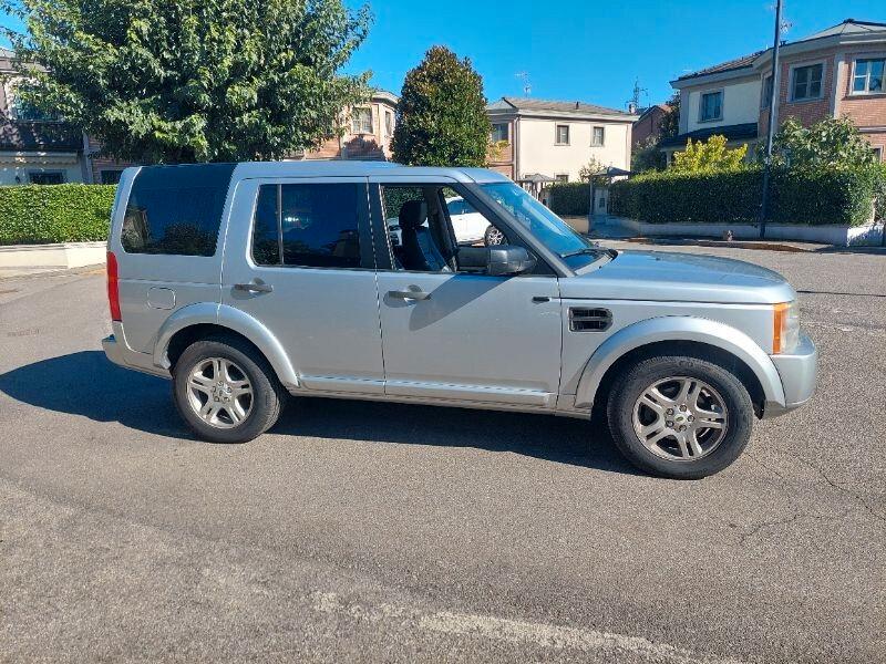Land Rover Discovery 3 2.7 TD SE full.optional int.pelle gomme nuove
