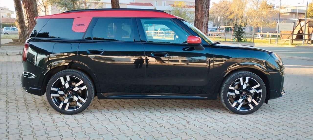 Mini Countryman John Cooper Works XL 09/24, km 33.000