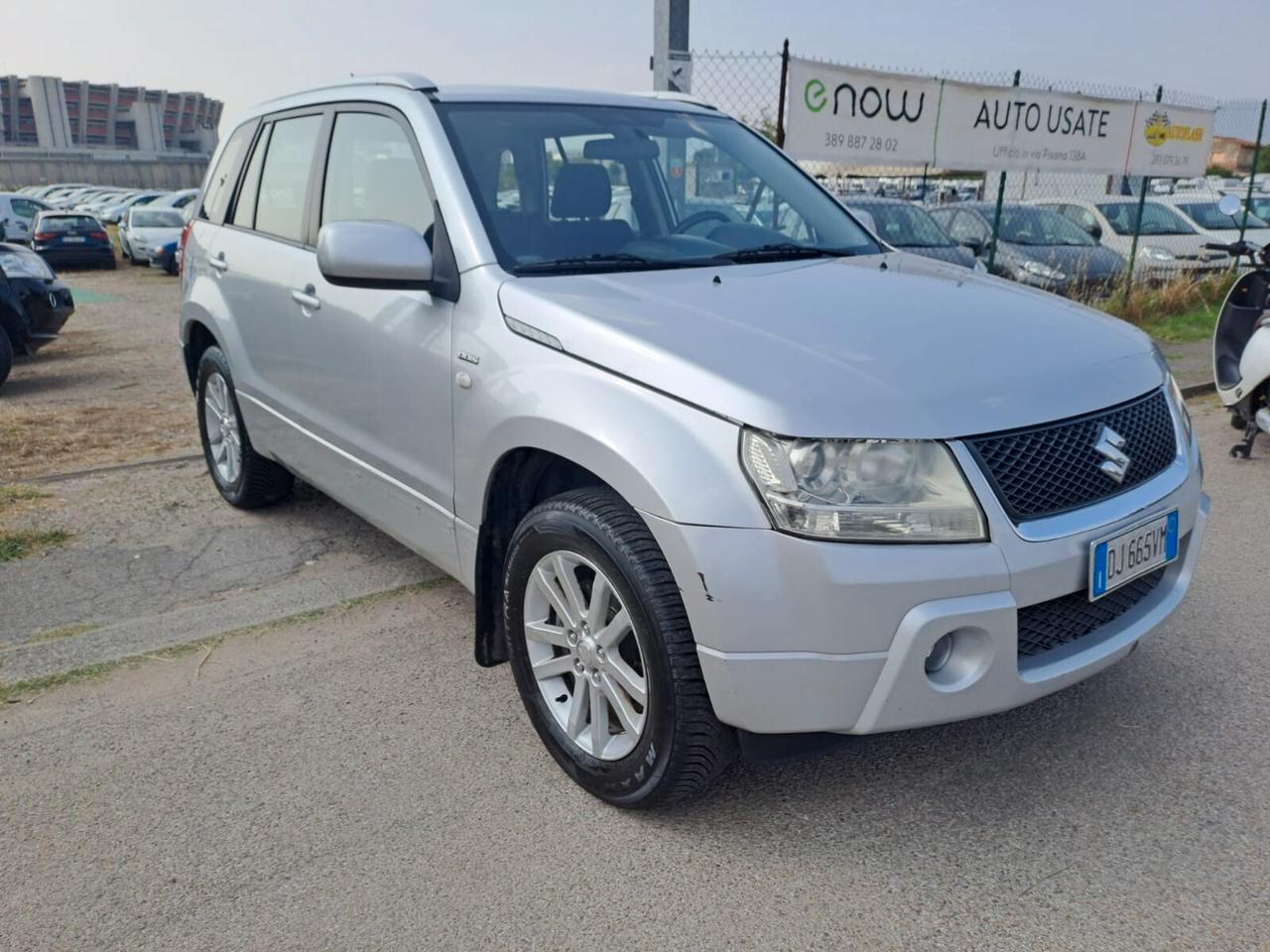 Suzuki Grand Vitara 1.9 TDI 4x4