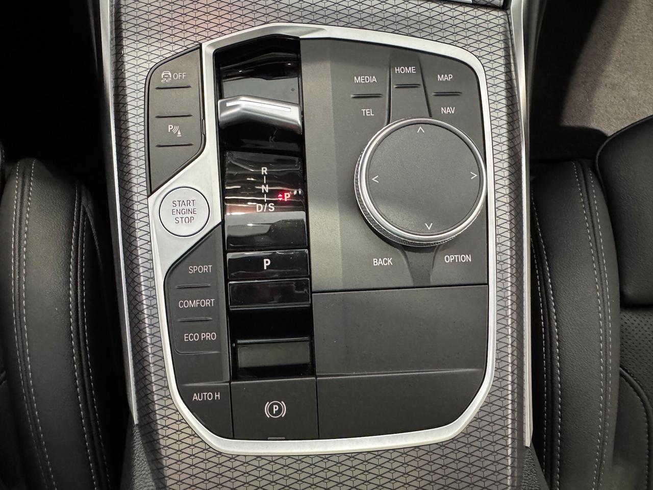 Bmw 320 320d 48V Touring Msport