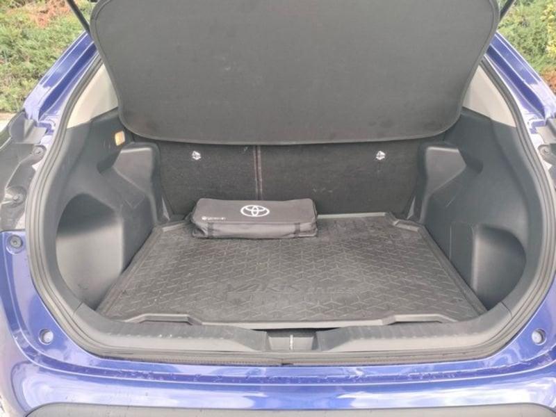 Toyota Yaris Cross 1.5H (116 CV) E-CVT Active