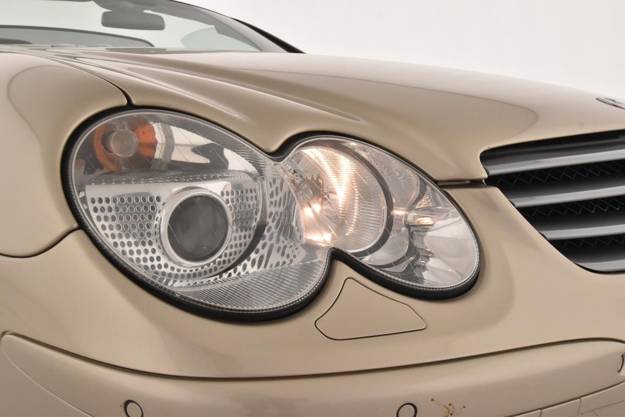 Mercedes-Benz SL Roadster 350 V6 DA CONCORSO+ASI+PELLE