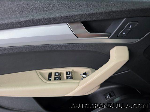 AUDI Q5 40 2.0 TDI 190CV Quattro S tronic Design - Pelle