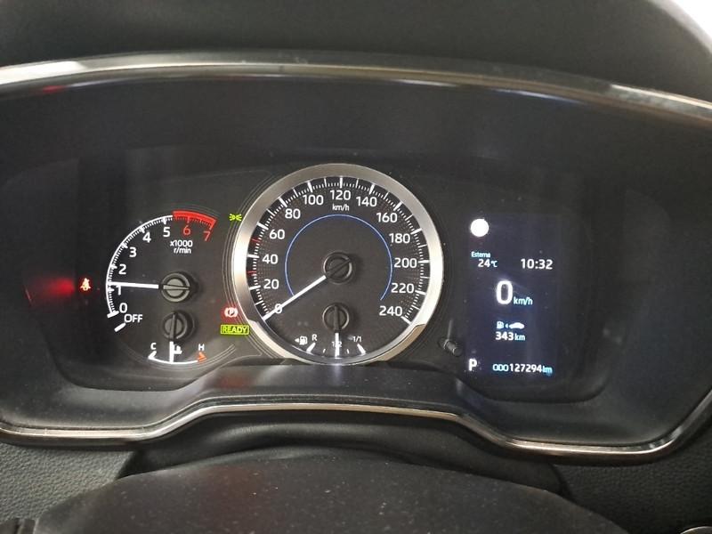 TOYOTA COROLLA TS HYBRID BUSINESS STATION WAGON