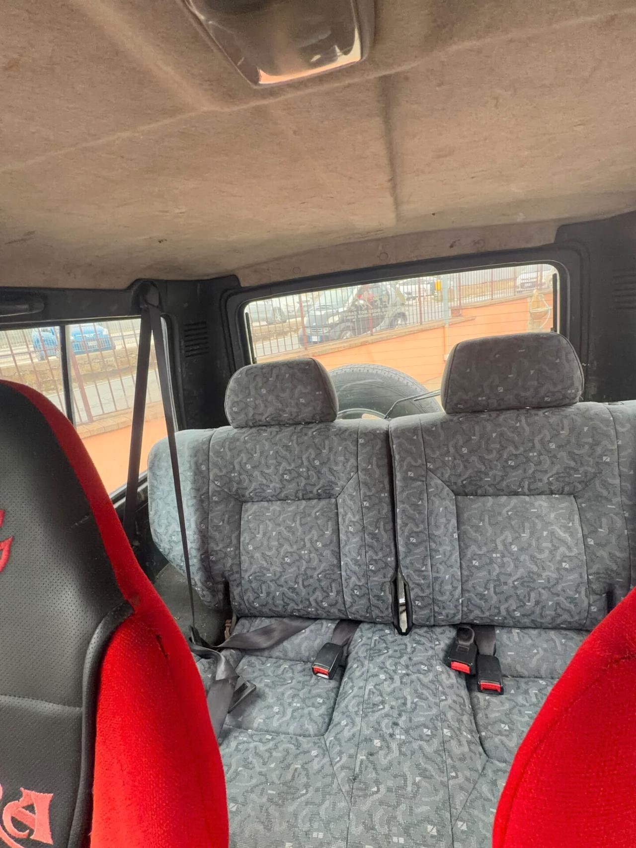Hyundai Galloper 2.5 TDI 3p. 97