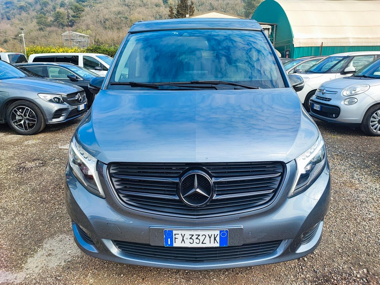 Mercedes-benz Marco Polo 250 d Automatic 4MATIC PC Activity