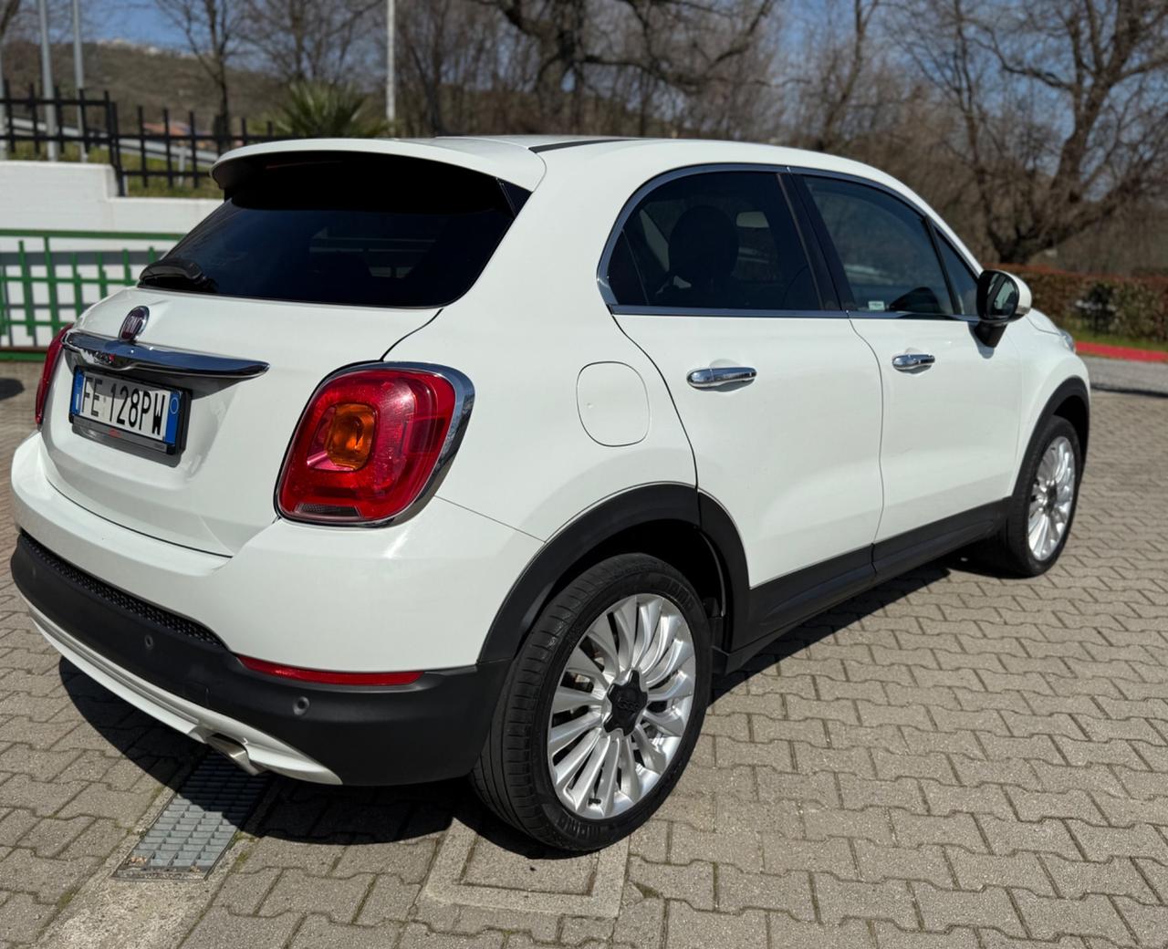 Fiat 500X 1.6 MultiJet 120 CV Lounge