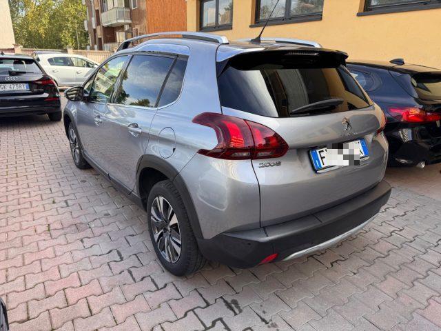 PEUGEOT 2008 1° serie PureTech 82 S&S Allure