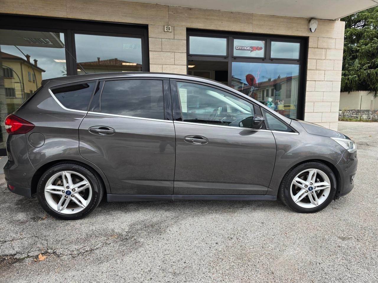 Ford C-Max 1.5 TDCi 120CV Powershift Start&Stop Ti