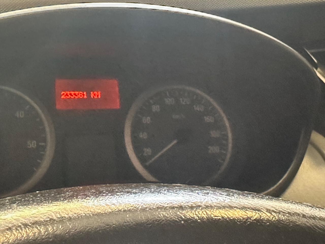 Opel Vivaro 2.0 diesel anno 2013 euro5B