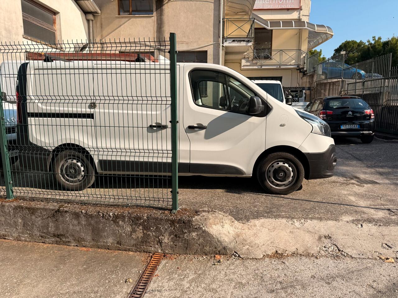 Renault Trafic 1.6 Tdci KM 154000 IVA COMPRESA