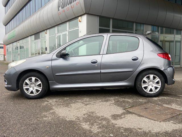 PEUGEOT 206 Plus 1.1 60CV 5P. ONE GPL