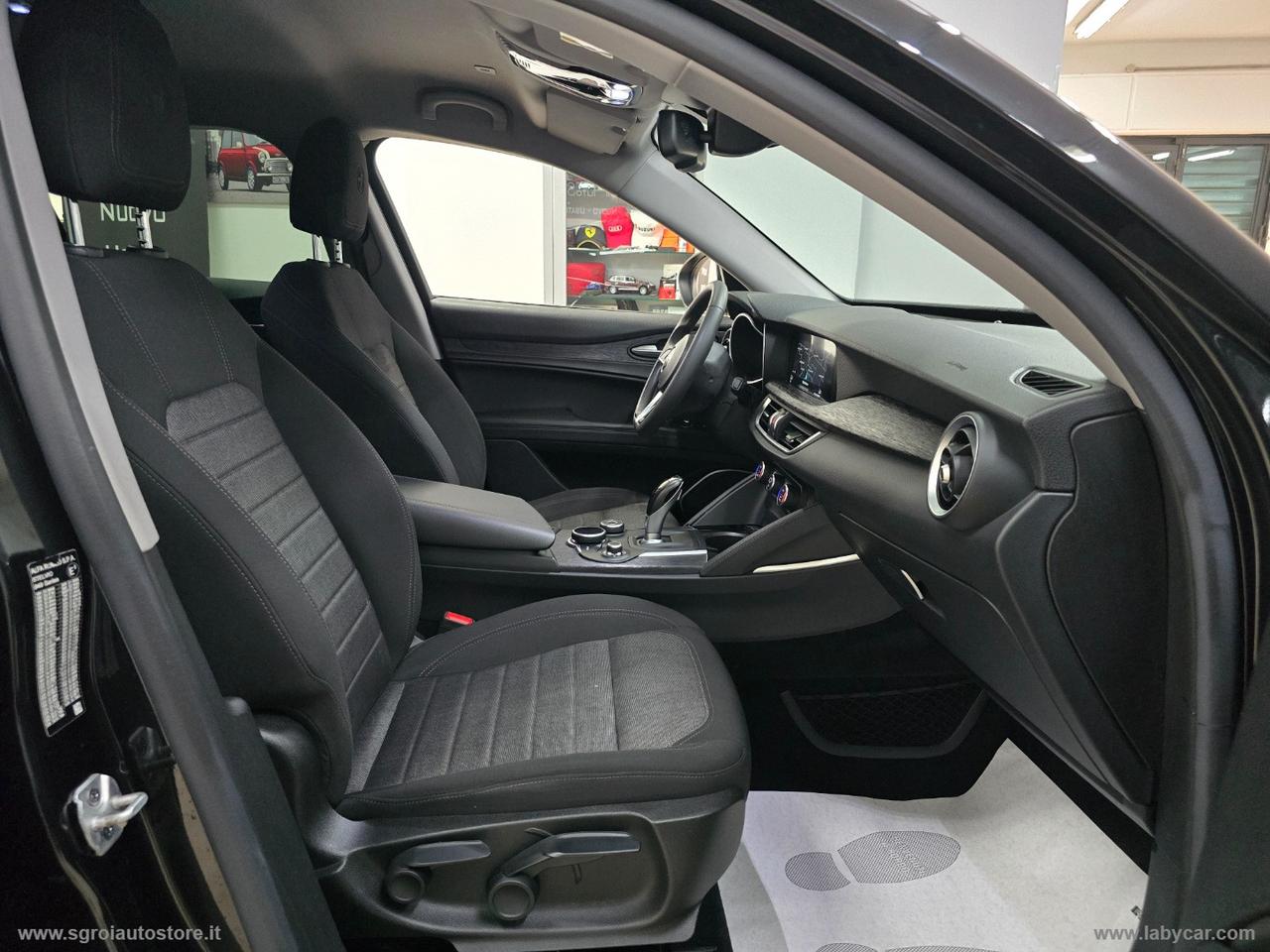 ALFA ROMEO Stelvio 2.2 T.diesel 190CV AT8 Q4 Sprint