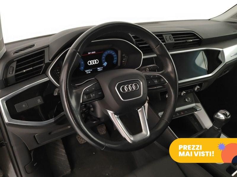 Audi Q3 Q3 35 TDI Business