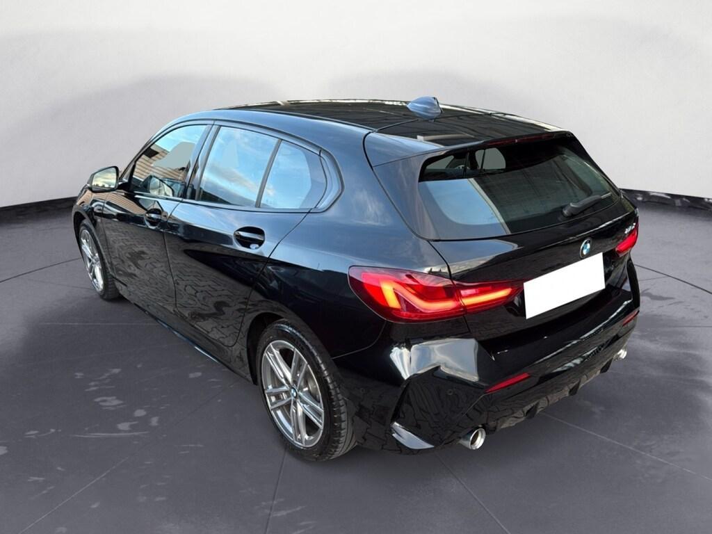 BMW Serie 1 5 Porte 118 d SCR Msport Steptronic