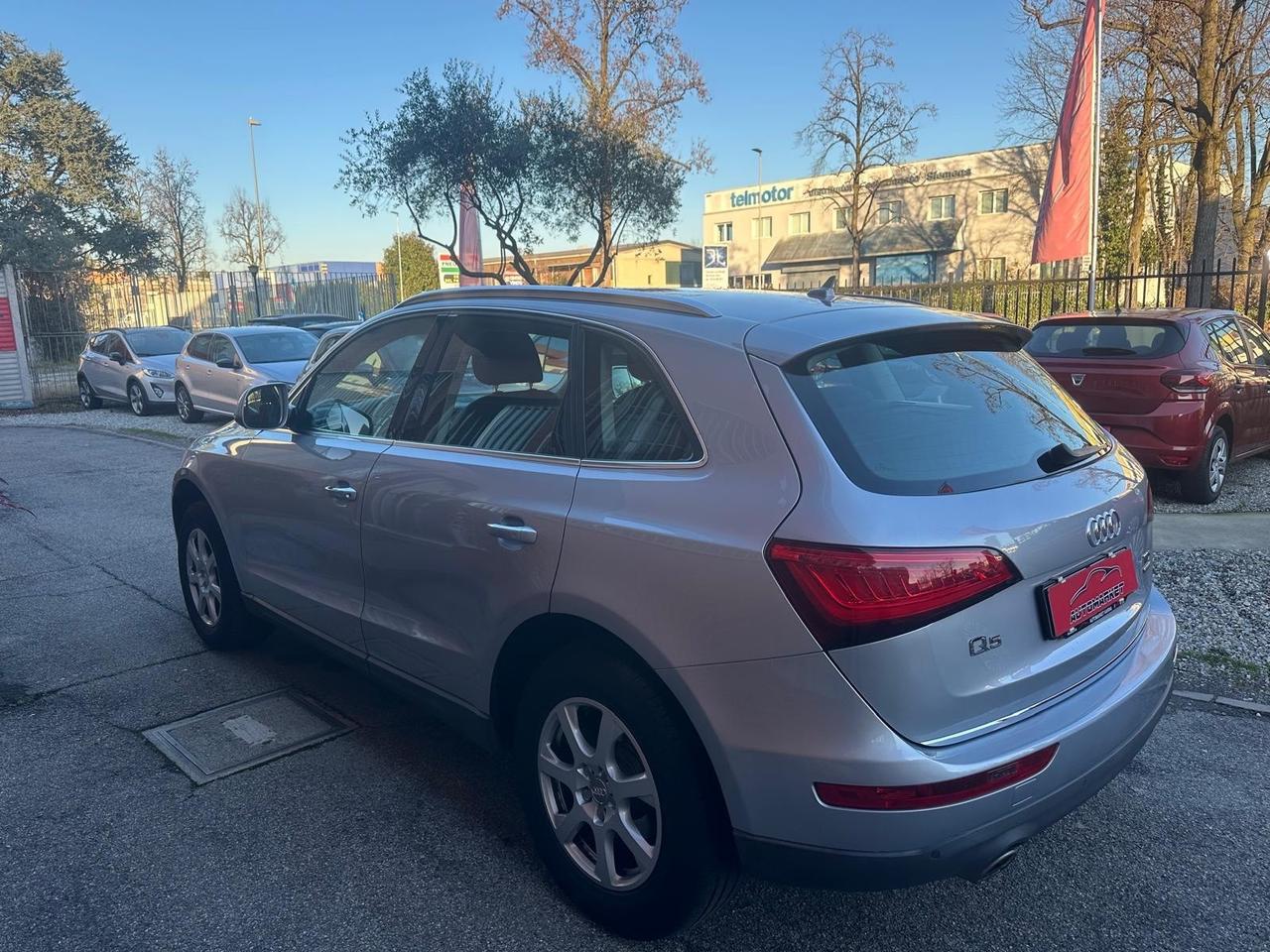 Audi Q5 2.0 TDI 190 CV quattro S tr. Advanced Plus