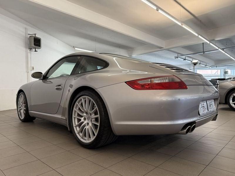 Porsche 911 911 Carrera 4S Coupé