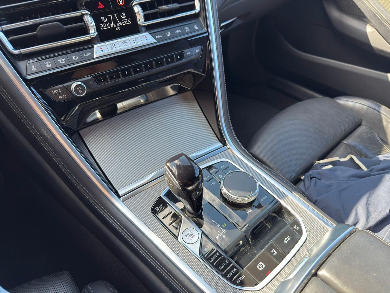 BMW 840 d Cabrio mhev 48V xdrive Msport auto