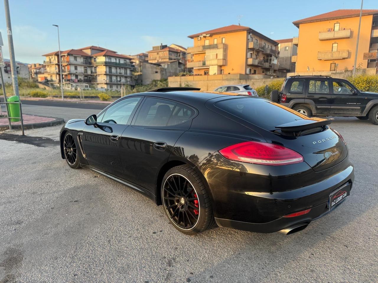 Porsche Panamera finanziabile