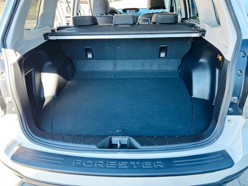 Subaru Forester 2.0i Lineartronic Style Bi-fuel