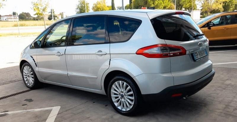Ford S-Max 2.0 TDCi 163CV Powershift 7 posti Business Nav