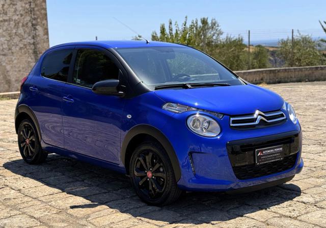 CITROEN C1 VTi 72cv 5p.Urban Ride (Carplay/Led)