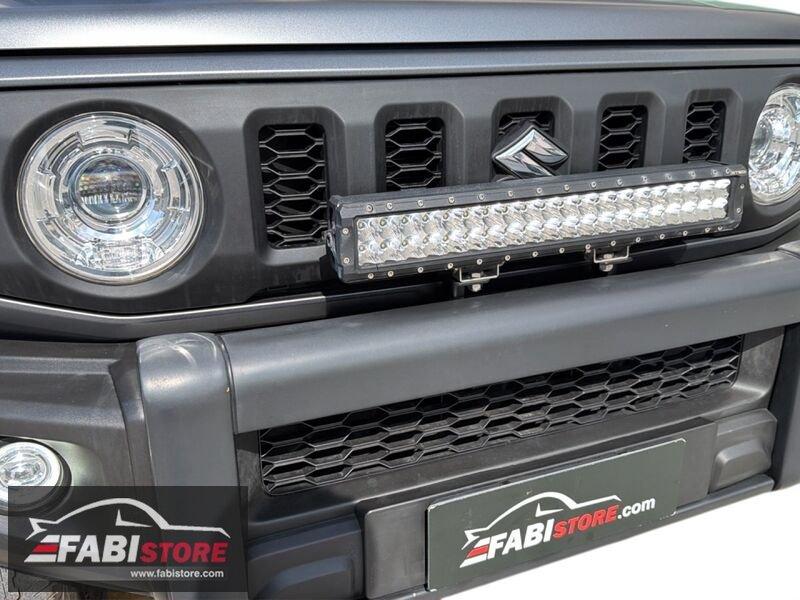 Suzuki Jimny 1.5 Top 102 Cv 4x4 Allgrip 4 POSTI - CHILOMETRI CERTIFICATI