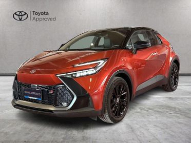 Toyota C-HR 2.0 PHEV GR Sport FWD e-CVT