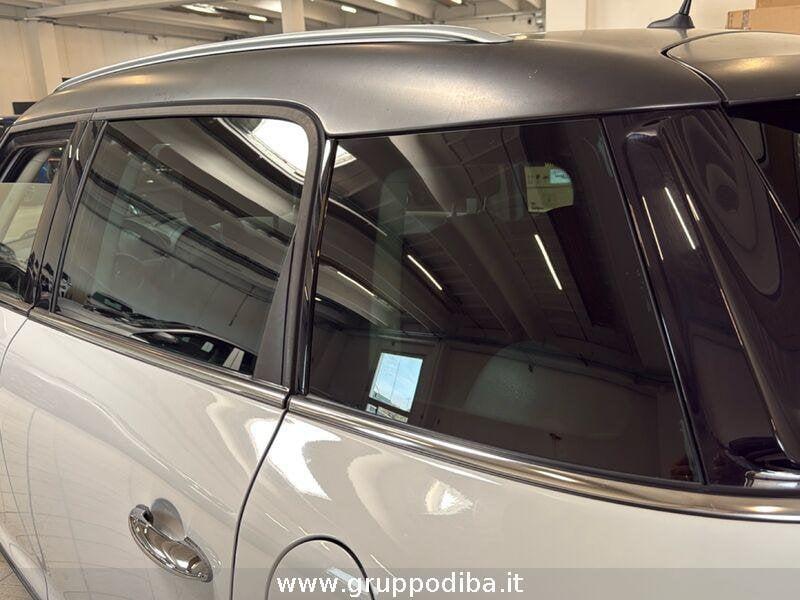 MINI Mini Countryman Diesel countryman 1.6 one d