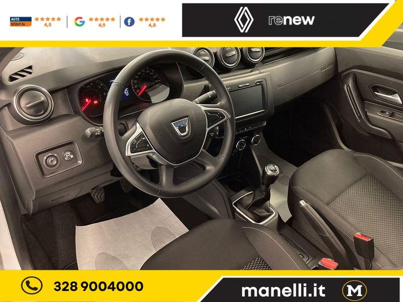Dacia Duster Comfort 1.0 TCe 100 CV ECO-G 4x2 rif.GA518