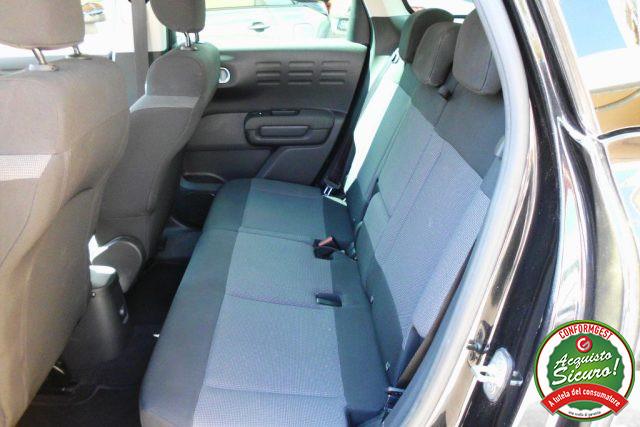 CITROEN C3 Aircross BlueHDi 100 S&S Shine
