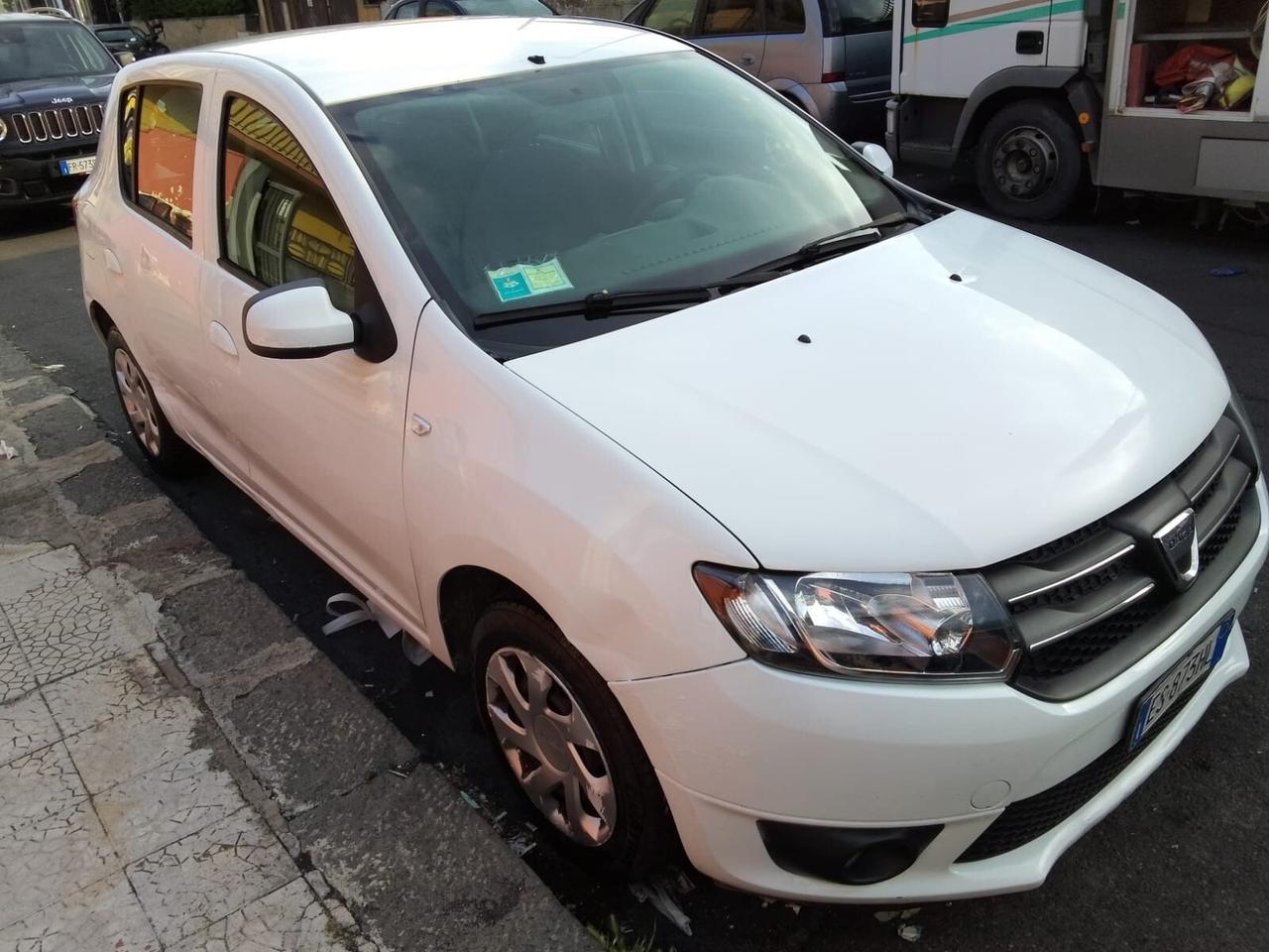 Dacia Sandero 1.2 Benz/Gpl. Ok Neopatentati