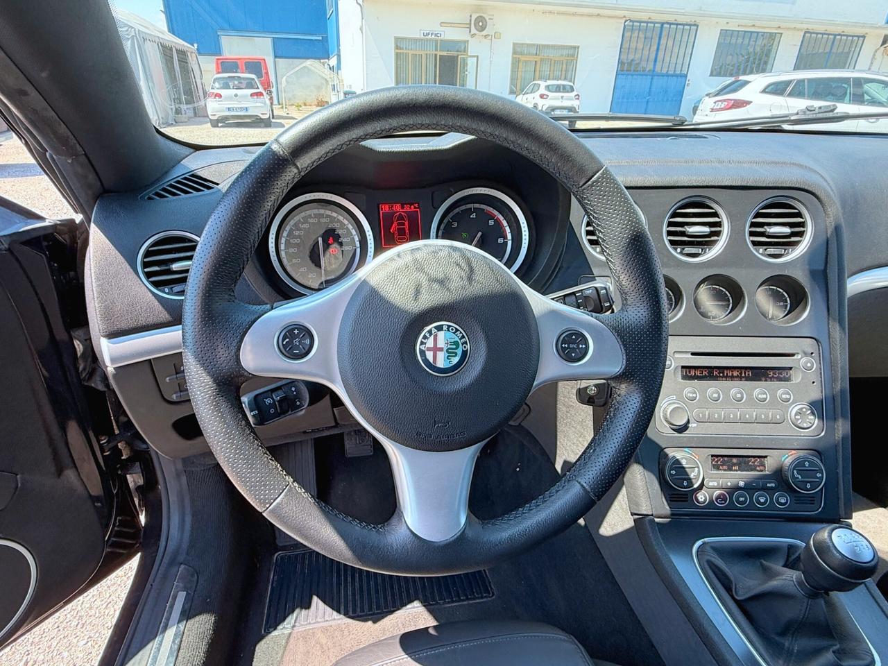 Alfa Romeo Brera 2.4 JTDm 20V 210CV