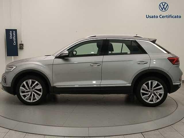 Volkswagen T-Roc 1.0 TSI Style