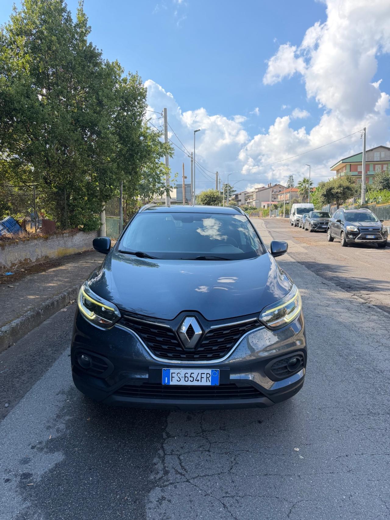 Renault Kadjar dCi 8V 110CV EDC Energy Sport Edition