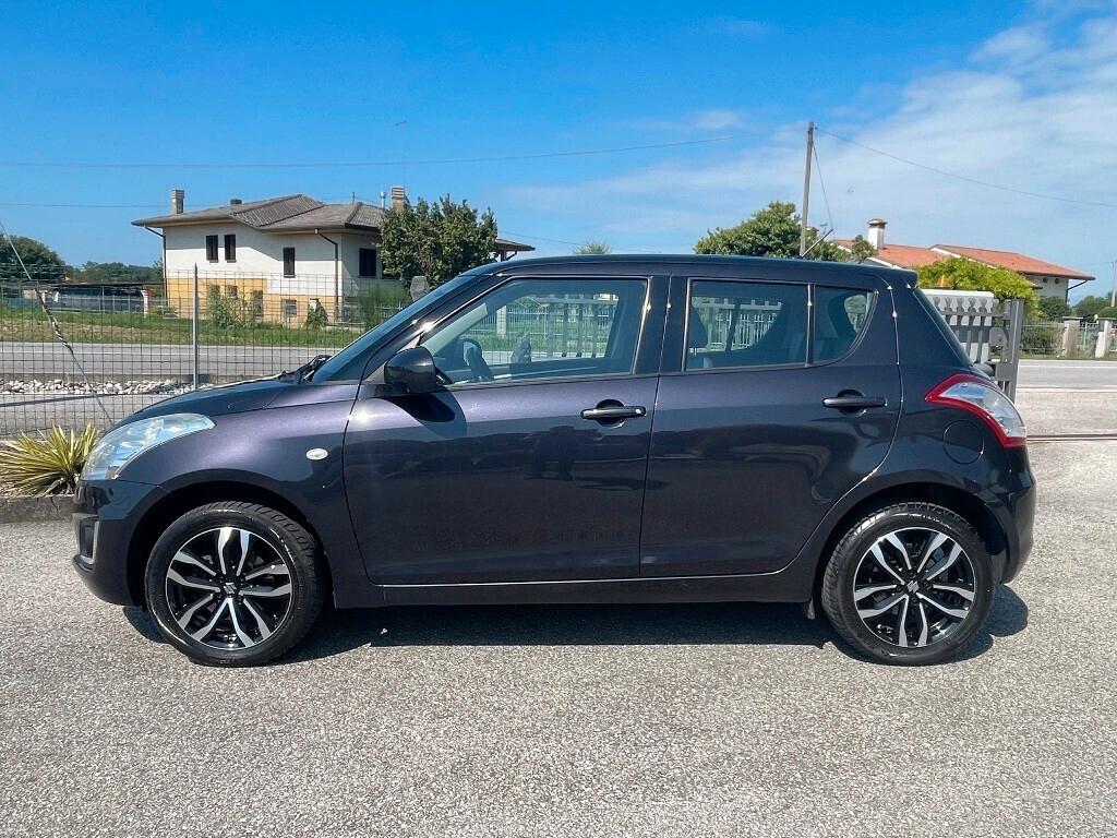 Suzuki Swift 1.2 Dualjet 4WD 5 porte B-Top