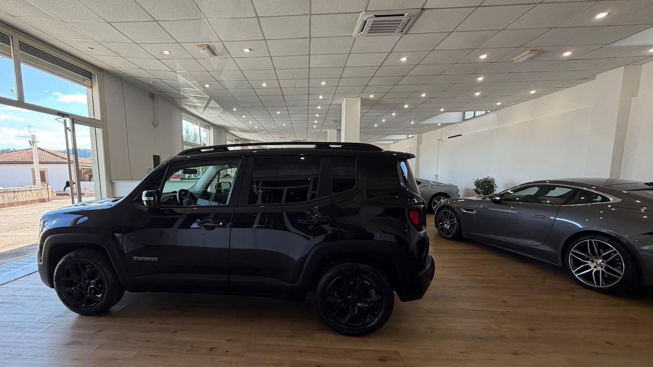Jeep Renegade 1.6 Mjt 120 CV Longitude